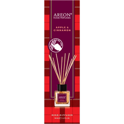 Ароматизатор для дома 50 мл Areon STICKS TARTAN GRASS Яблоко и корица