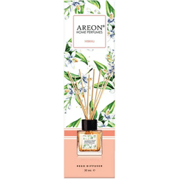 Ароматизатор для дома 50 мл Areon STICKS GARDEN GRASS Нероли