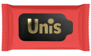 Салфетка влажная 15 шт. "Unis" Антибактериальные (15 салф.шт)