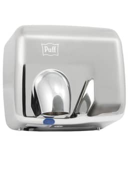 Электросушитель для рук "Puff-8843", хром, 2,3 кВт 258*232*200 Электросушитель для рук "Puff-8843", хром, 2,3 кВт 258*232*200