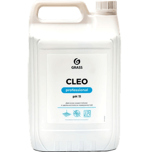 Универсальное моющее средство 5 л CLEO GRASS Универсальное моющее средство 5 л CLEO GRASS