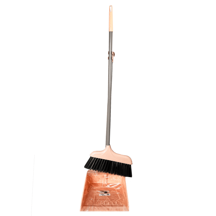 Щетка+совок "Ленивка" CLEAN BROOM Щетка+совок "Ленивка" CLEAN BROOM