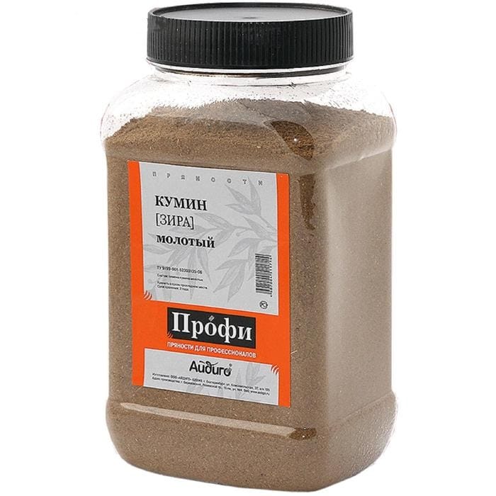 Специя Кумин молотой 700г Специя Кумин молотой 700г